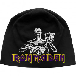 IRON MAIDEN - SEVENTH SON (BEANIE) - ČEPICE