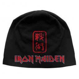 IRON MAIDEN - SENJUTSU (BEANIE) - ČEPICE