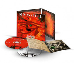MOONSPELL - IRRELIGIOUS (DELUXE EDITION) - 2CD