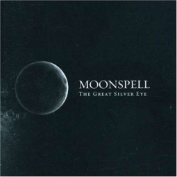MOONSPELL - THE GREAT SILVER EYE (DELUXE EDITION) - 2CD