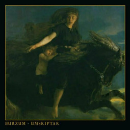 BURZUM - UMSKIPTAR - 2LP