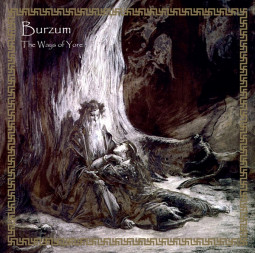 BURZUM - THE WAYS OF YORE (DIGIPACK) - CD