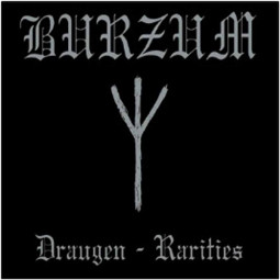 BURZUM - DRAUGEN (RARITIES) - CD