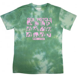 SEX PISTOLS - PRETTY VACANT (WASH COLLECTION) - TRIKO