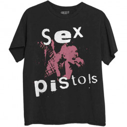 SEX PISTOLS - SEX PISTOLS - TRIKO