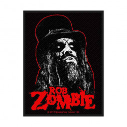 ROB ZOMBIE - PORTRAIT - NÁŠIVKA