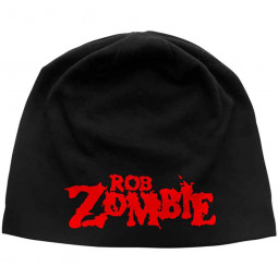 ROB ZOMBIE - LOGO (BEANIE) - ČEPICE