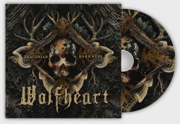 WOLFHEART - DRACONIAN DARKNESS - CD