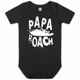 PAPA ROACH - LOGO - BODY