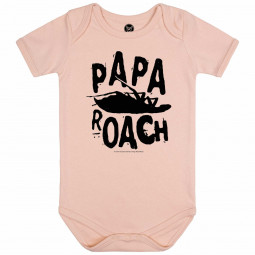 PAPA ROACH - LOGO - BODY