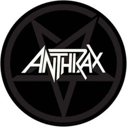 ANTHRAX - PENTATHRAX - NÁŠIVKA