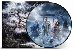 WINTERSUN - TIME II (PICTURE DISC) - LP