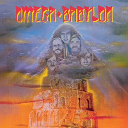 OMEGA - BABYLON - CD