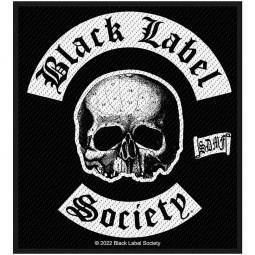 BLACK LABEL SOCIETY - SDMF - NÁŠIVKA