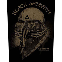 BLACK SABBATH - US TOUR 1978 - NÁŠIVKA