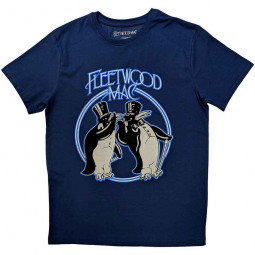 FLEETWOOD MAC - PENGUINS (BLUE) - TRIKO