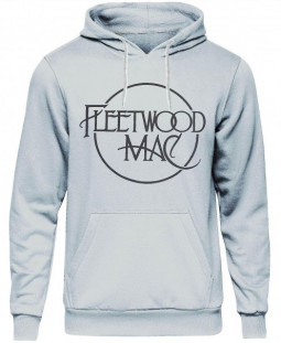 FLEETWOOD MAC - CLASSIC LOGO - MIKINA