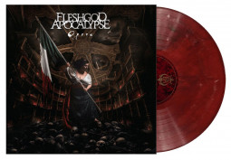 FLESHGOD APOCALYPSE - OPERA (RED MARBLE VINYL) - LP