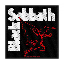 BLACK SABBATH - CREATURE (RETAIL PACK) - NÁŠIVKA