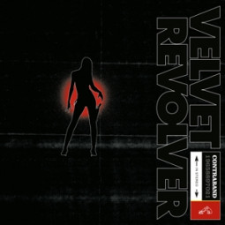 VELVET REVOLVER - CONTRABAND - 2LP