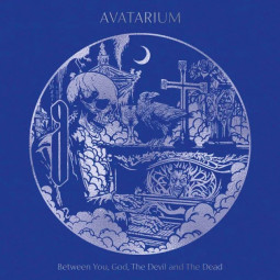 AVATARIUM - BETWEEN YOU, GOD, THE DEVIL - CD