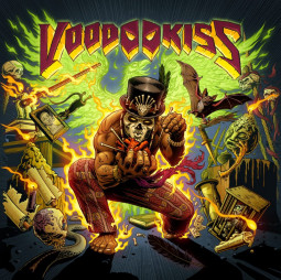 VOODOO KISS - VOODOO KISS - CD