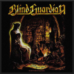 BLIND GUARDIAN - TALES FROM THE TWILIGHT WORLD - NÁŠIVKA