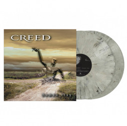 CREED - HUMAN CLAY - 2LP