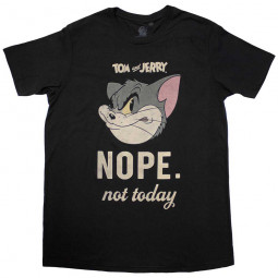 TOM & JERRY - NOT TODAY - TRIKO