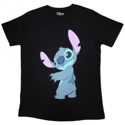 LILO & STITCH - STITCH TURN - TRIKO