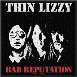 THIN LIZZY - BAD REPUTATION - NÁŠIVKA