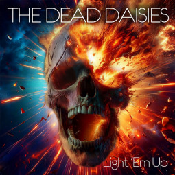 THE DEAD DAISIES - BURN IT DOWN - CD