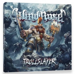 WIND ROSE - TROLLSLAYER - CD