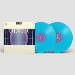 ULVER - PERDITION CITY (LIGHT BLUE VINYL) - 2LP