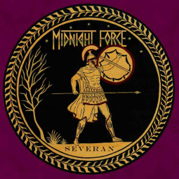 MIDNIGHT FORCE - SEVERAN - CD