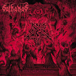 SATHANAS - INTO THE NOCTURNE - CD