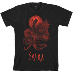 GOJIRA - SERPENT MOON - TRIKO