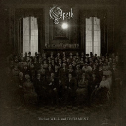 OPETH - THE LAST WILL AND TESTAMENT - CD