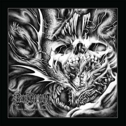 DOLDREY - ONLY DEATH IS ETERNAL - CD