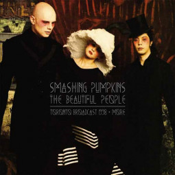 SMASHING PUMPKINS - THE BEAUTIFUL PEOPLE - 2LP