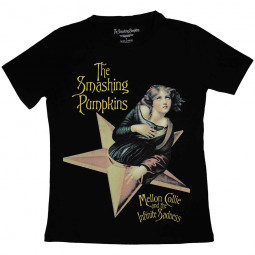 SMASHING PUMPKINS - MELLON COLLIE AND THE INFINITE SADNESS (GIRLIE) - TRIKO