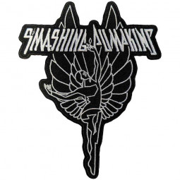 SMASHING PUMPKINS - SHINY? ANGEL - NÁŠIVKA