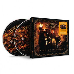 BLACKMORE'S NIGHT - FIRES AT MIDNIGHT (25TH ANNIVERSARY EDITION) - 2CD