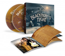 BLACKMORE'S NIGHT - WINTER CAROLS (DELUXE EDITION) - 2CD