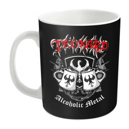 TANKARD - ALCOHOLIC METAL - HRNEK