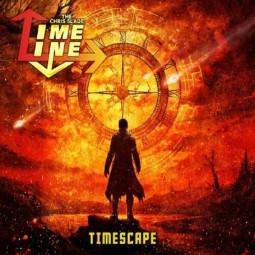 CHRIS SLADE TIMELINE - TIMESCAPE - 2CD