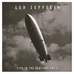 LED ZEPPELIN - LIVE AT THE KEZAR STADIUM (SAN FRANCISCO 1973) - 3LP