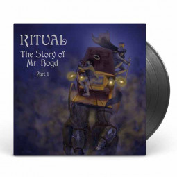 RITUAL - THE STORY OF MR. BOGD (PART 1) - LP