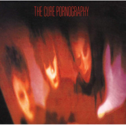 THE CURE - PORNOGRAPHY - CD