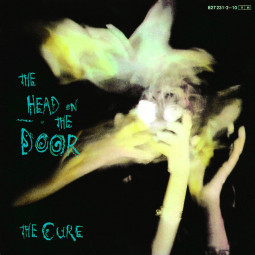 THE CURE - HEAD ON THE DOOR - CD